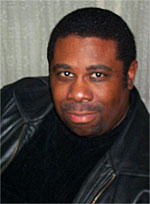 Lance T. Walker, Author - "The Ambassador"