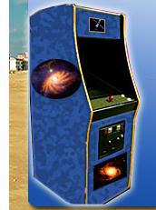 We were there when the first video games came out... remember?